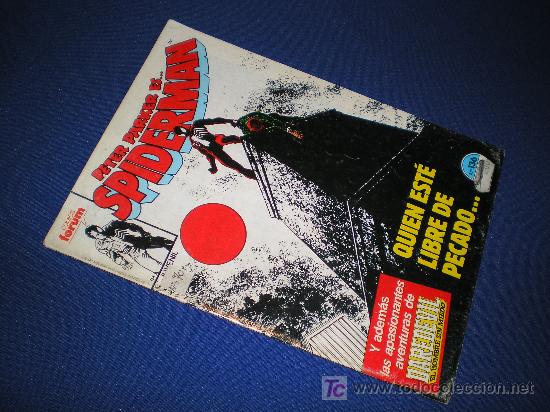 C&oacute;mics: SPIDERMAN N&ordm; 136 - FORUM. VOLUMEN 1 - Foto 1