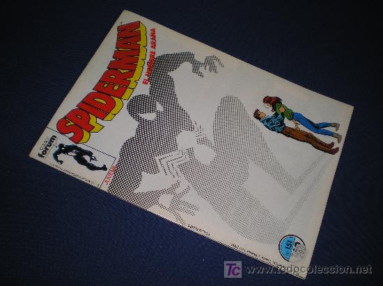 C&oacute;mics: SPIDERMAN N&ordm; 151 - FORUM. VOLUMEN 1 - Foto 1