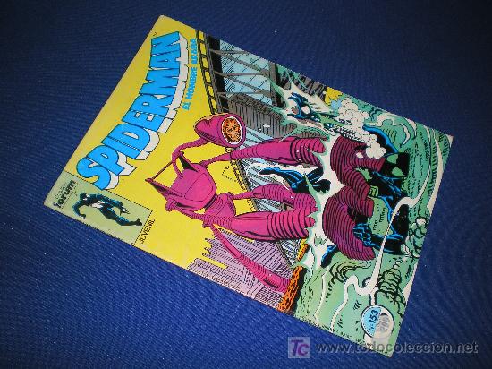 C&oacute;mics: SPIDERMAN N&ordm; 153 - FORUM. VOLUMEN 1 - Foto 1