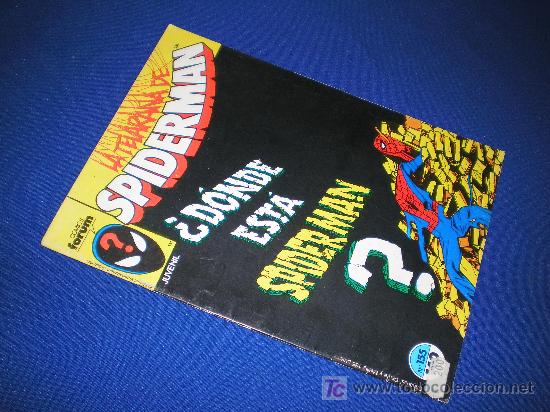 C&oacute;mics: SPIDERMAN N&ordm; 155 - FORUM. VOLUMEN 1 - Foto 1