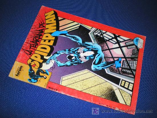 C&oacute;mics: SPIDERMAN N&ordm; 158 - FORUM. VOLUMEN 1 - Foto 1