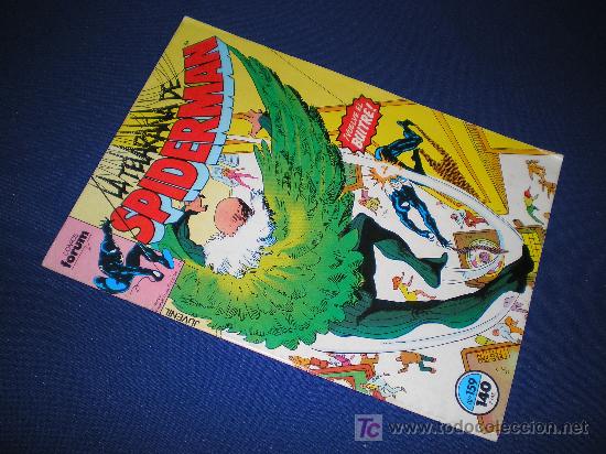 C&oacute;mics: SPIDERMAN N&ordm; 159 - FORUM. VOLUMEN 1 - Foto 1