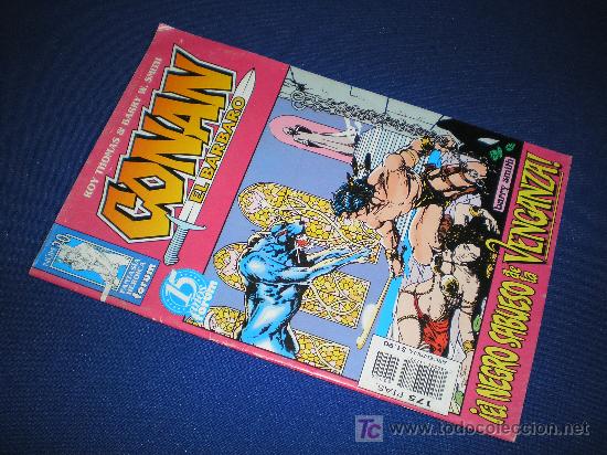 C&oacute;mics: CONAN EL BARBARO N&ordm; 20 - FORUM 1998 - Foto 1
