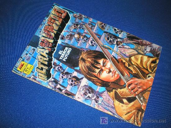 Comics : ULTRAMUNDO. EL TERROR FUTURO N&ordm; 6 - MC EDICIONES
