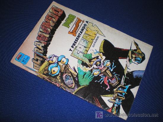 Fumetti: ULTRAMUNDO. EL TERROR FUTURO N&ordm; 7 - MC EDICIONES