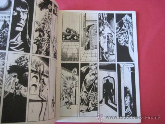 C&oacute;mics: LA ESPADA SALVAJE DE CONAN. N&ordm; 50.1985.....ENVIO GRATIS&iexcl;&iexcl;&iexcl; - Foto 2