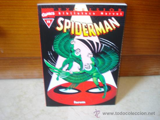 C&oacute;mics: SPIDERMAN BIBLIOTECA MARVEL EXCELSIOR N&ordm; 11 - Foto 1