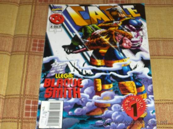 C&oacute;mics: FORUM VOL. 2 CABLE N&ordm; 1. 225 PTS. 1996. . - Foto 1