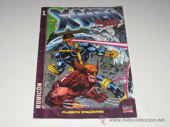 C&oacute;mics: X-MEN SAGA N&ordm;1 - Foto 1