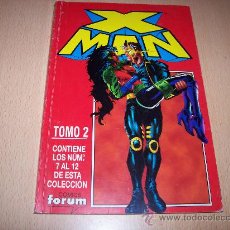 Cómics: X-MAN - TOMO 2 - NºS 7 AL 12