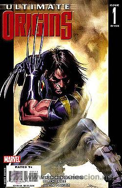 Comics: ULTIMATE ORIGENS N&ordm; 1 Y 2