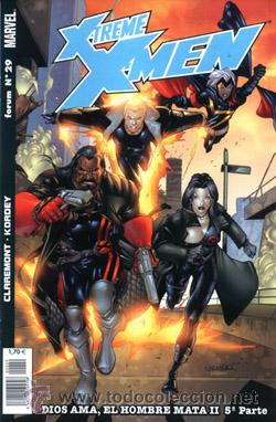 C&oacute;mics: X MEN X TREME N&ordm; 29 - Foto 1