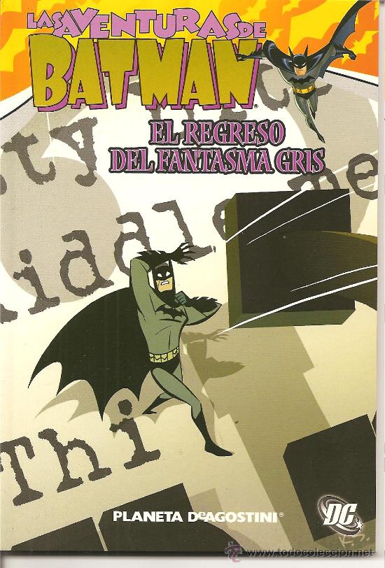 C&oacute;mics: LAS AVENTURAS DE BATMAN N&ordm; 3 - Foto 1