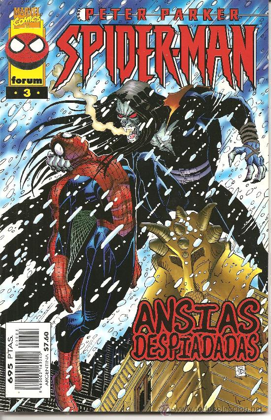 C&oacute;mics: PETER PARKER SPIDERMAN  N&ordm; 3 - Foto 1