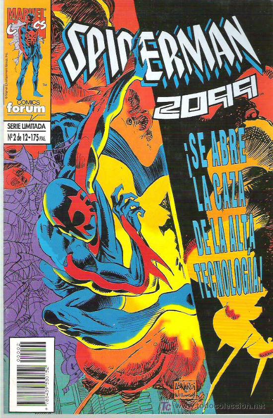 C&oacute;mics: spiderman 2009 - nada arriesgado ** n&ordm;2 de 12 serie limitada - Foto 1
