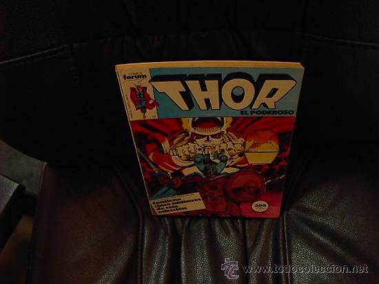 C&oacute;mics: Thor, El poderoso, Comics Forum, (26.27,28,29,30) - Foto 2