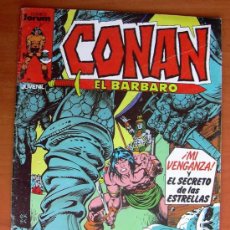 Cómics: CONAN EL BARBARO Nº 13 - EDICIONES FORUM 1983. Lote 13748758