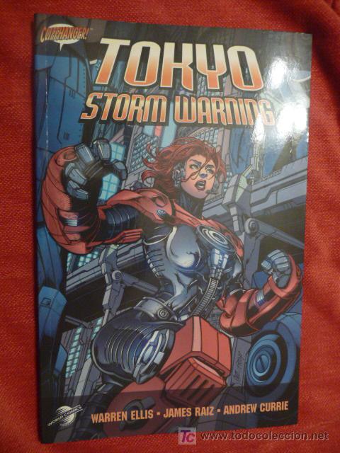 C&oacute;mics: TOKYO STORM WARNING. PRESTIGIO. WORLD COMICS - Foto 1