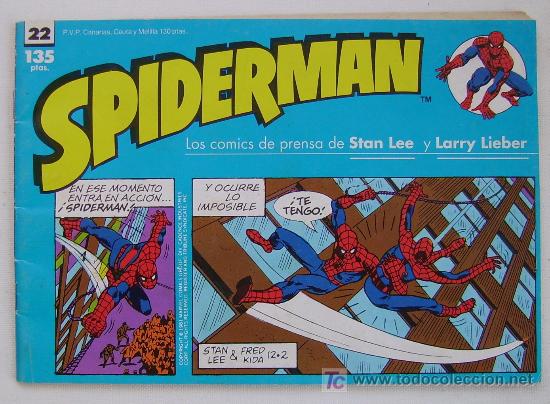 C&oacute;mics: SPIDER-MAN -EL TERRORISTA- N&ordm; 22 - Foto 1