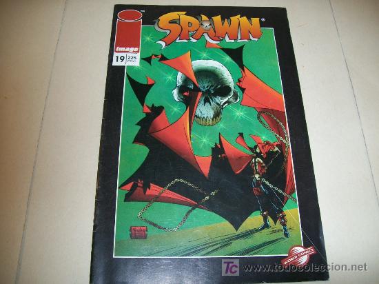 C&oacute;mics: SPAWN - IMAGE WORLD COMICS - N&ordm; 19 - PERFECTO DE TODO - Foto 1