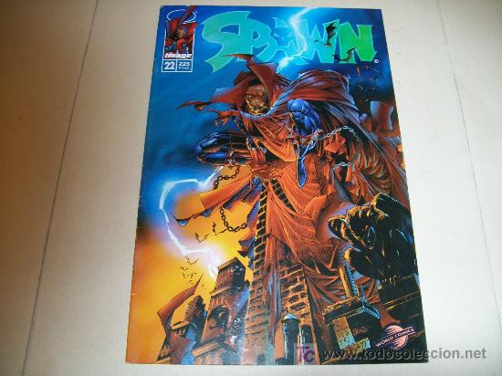 C&oacute;mics: SPAWN - IMAGE WORLD COMICS - N&ordm; 22 - PERFECTO DE TODO - Foto 1