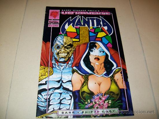 C&oacute;mics: MANTRA - FORUM - N&ordm; 4 - PERFECTO - Foto 1