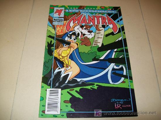 C&oacute;mics: MANTRA - FORUM - N&ordm; 5 - PERFECTO - Foto 1
