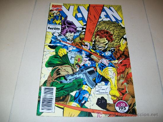 C&oacute;mics: X-MEN - FORUM - N&ordm; 23 - PERFECTO DE TODO - Foto 1