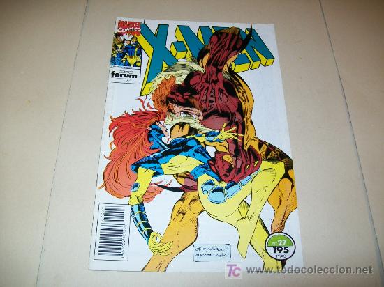 C&oacute;mics: X-MEN - FORUM - N&ordm; 27 - PERFECTO DE TODO - Foto 1