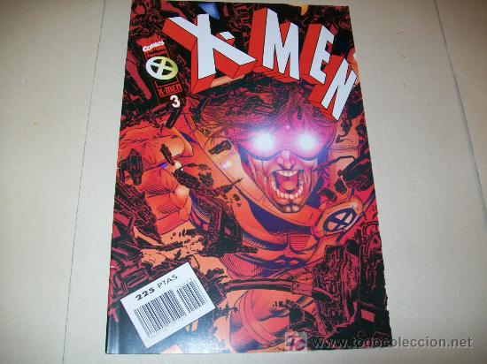 C&oacute;mics: X-MEN - N&ordm; 3 MARVEL COMICS - FORUM - X MEN - PERFECTO - Foto 1