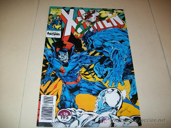 C&oacute;mics: X-MEN - FORUM - N&ordm; 26 - PERFECTO DE TODO - Foto 1