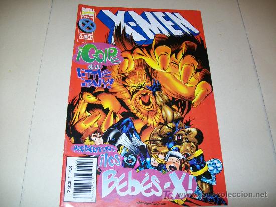 C&oacute;mics: X-MEN - N&ordm; 6 - FORUM - MARVEL COMICS - PERFECTO DE TODO - Foto 1
