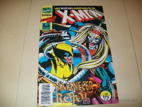 C&oacute;mics: X-MEN N&ordm; 19 - FORUM - MARVEL COMICS - PERFECTO DE TODO - Foto 1