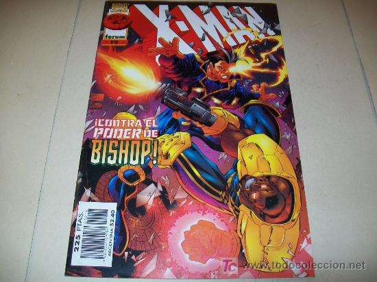 C&oacute;mics: X-MAN - N&ordm; 19 - MARVEL COMICS - FORUM - PERFECTO - Foto 1