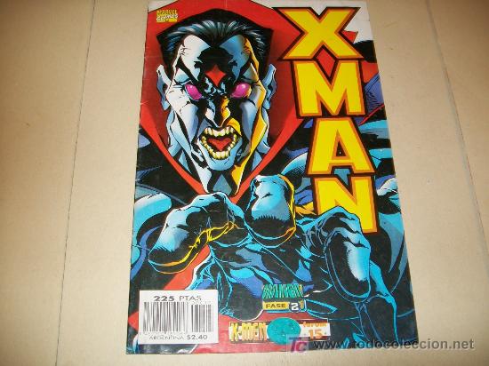 C&oacute;mics: X-MAN - N&ordm; 15 - MARVEL COMICS - FORUM - PERFECTO - Foto 1