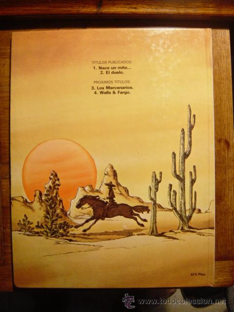 C&oacute;mics: EL COYOTE N&ordm; 2 DE COMICS FORUM A&Ntilde;O 1983 - Foto 2