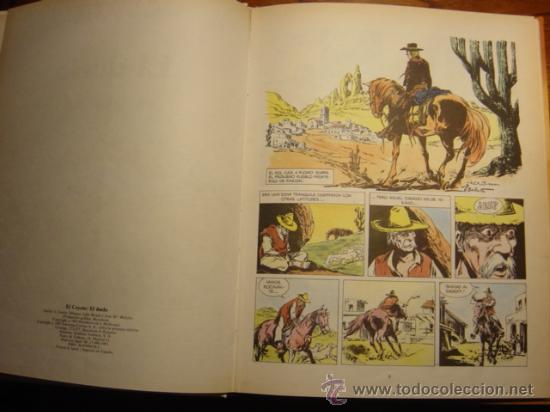 C&oacute;mics: EL COYOTE N&ordm; 2 DE COMICS FORUM A&Ntilde;O 1983 - Foto 4