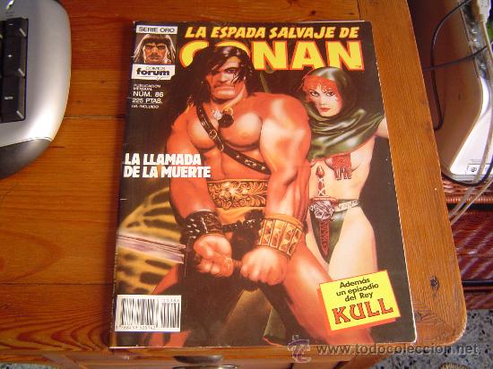 C&oacute;mics: Comic La Espada Salvaje de Conan.. - Foto 1