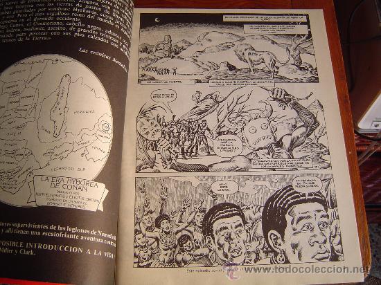 C&oacute;mics: Comic La Espada Salvaje de Conan.. - Foto 3