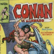 Cómics: CONAN EL BARBARO - 1ª EDICION FORUM - NUMERO 104