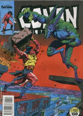 C&oacute;mics: CONAN EL BARBARO - 1&ordf; EDICION FORUM - NUMERO 152 - Foto 1