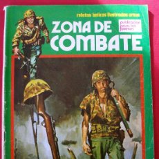 Cómics: RELATOS BELICOS ILUSTRADOS URSUS - ZONA DE COMBATE ”EXTRA” AÑO 1979. Lote 15164283