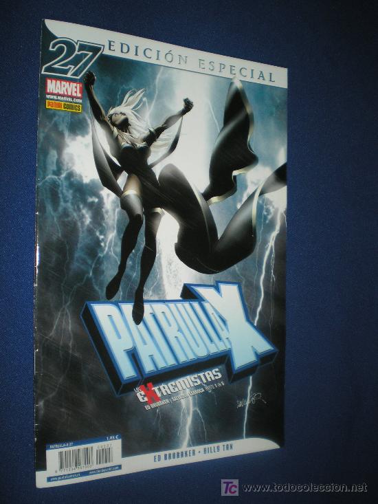 C&oacute;mics: PATRULLA X VOL. 3 N&ordm; 27 - PANINI 2008 - Foto 1