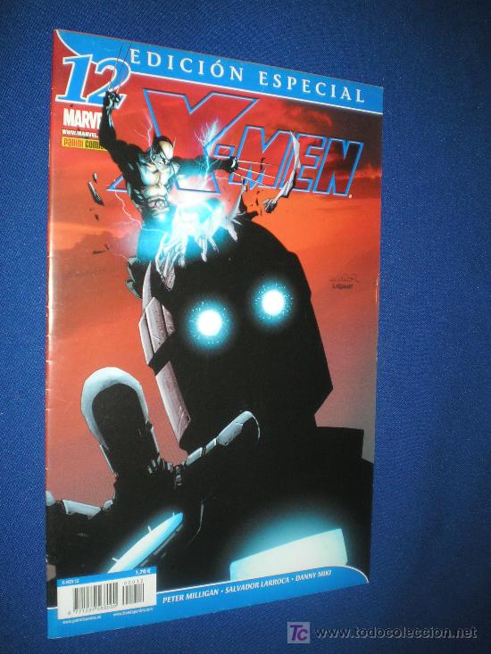 C&oacute;mics: X-MEN VOL. 3 N&ordm; 12 - PANINI 2006 - Foto 1