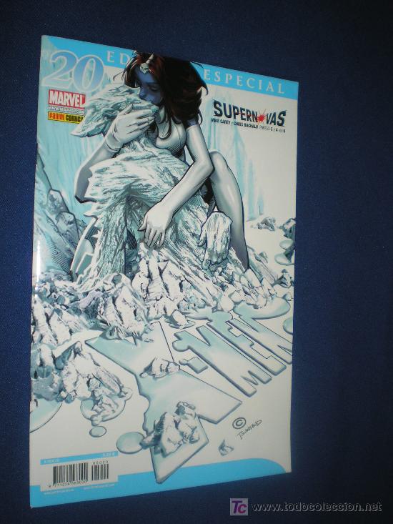 C&oacute;mics: X-MEN VOL. 3 N&ordm; 20 - PANINI 2007 - Foto 1