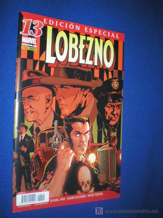 C&oacute;mics: LOBEZNO VOL. 4 N&ordm; 13 - PANINI 2007 - Foto 1