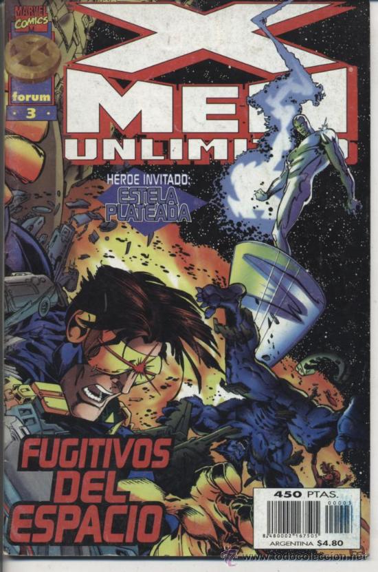 C&oacute;mics: Fugitivos del espacio-X-Men ultimate- f&oacute;rum n&ordm;3 - Foto 1