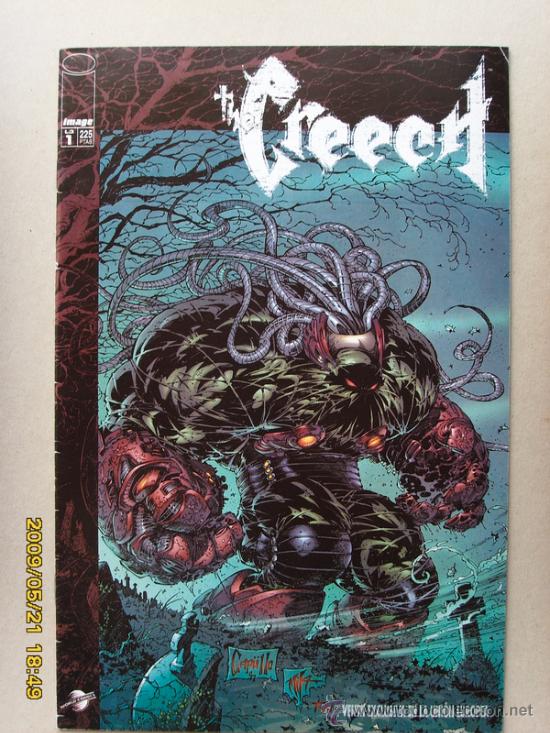 C&oacute;mics: THE CREECH - Foto 1