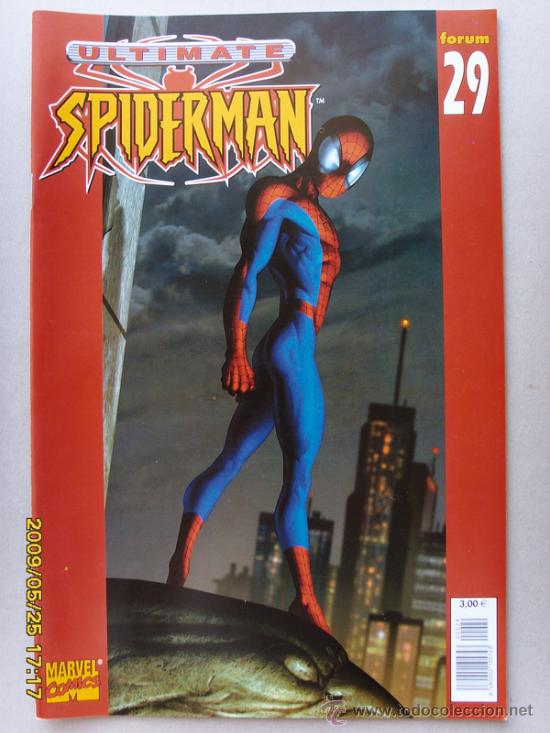 C&oacute;mics: SPIDERMAN- Ultimate - Foto 1
