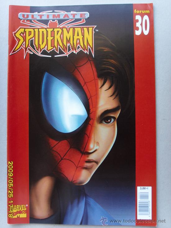 C&oacute;mics: SPIDERMAN- Ultimate - Foto 1